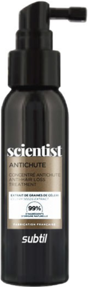 Subtil - Scientist - Anti Hair loss Treatment - 75 ml