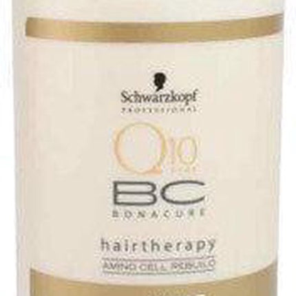 Schwarzkopf BC Time Restore Q10 Treatment - 750 ml - Haarmasker