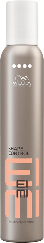 Wella EIMI Shape Control Mousse 300 ml