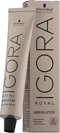 Schwarzkopf Igora Absolutes 60 ml. (9-40)