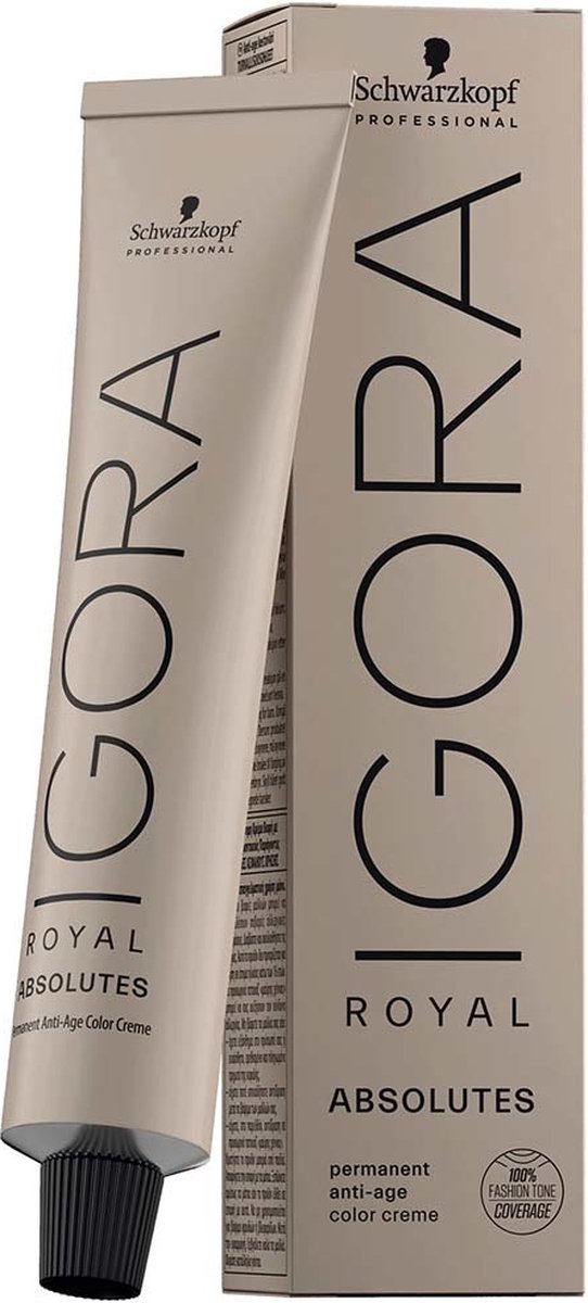 Schwarzkopf Igora Absolutes 60 ml. (9-40)