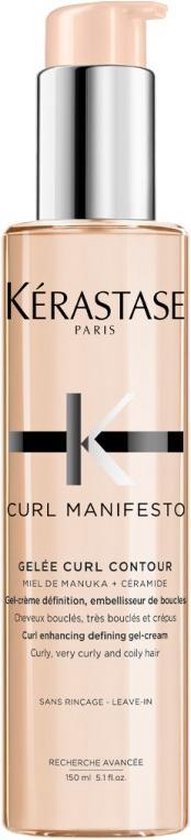 Kérastase Curl Manifesto Gelée Curl Contour - Definiërende Gelcrème - 150ml