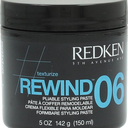 Redken Styling Texture Rewind - 06 - Haarpaste - 150 ml