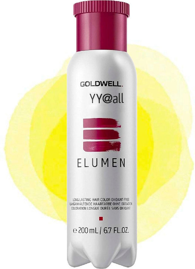 Goldwell Elumen Long Lasting Hair Color Yy@all 200 Ml