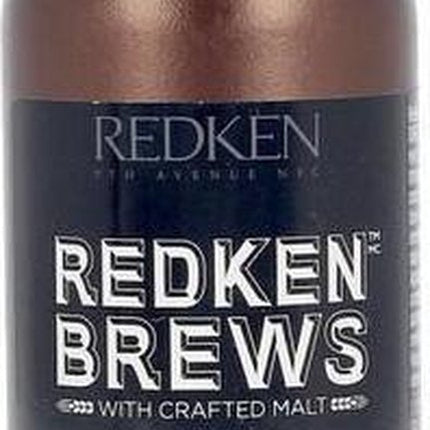 Redken - Redken Brews Daily Shampoo - Daily Shampoo (M) - 50ml - travel size