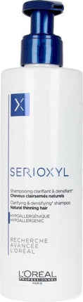 L'Oréal Professionnel Serioxyl Shampoo Natural 250ml - vrouwen - Voor