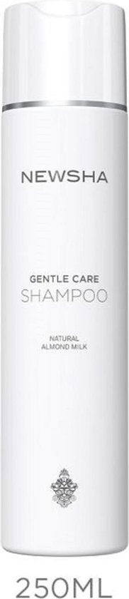 NEWSHA PURE GENTLE CARE SHAMPOO 250ml