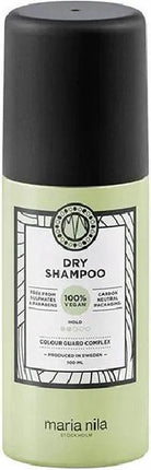 Maria Nila Droogshampoo 100ml - Droogshampoo vrouwen - Voor Alle haartypes