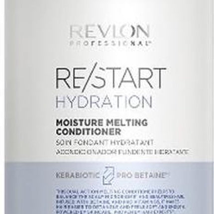 Voedende Conditioner Revlon Re-Start (750 ml)