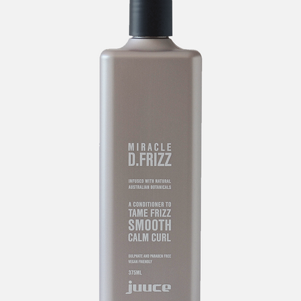 Juuce Miracle D-Frizz Conditioner - 375ml