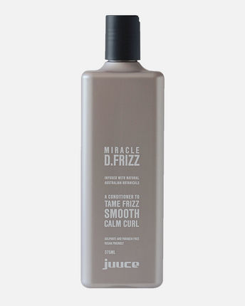 Juuce Miracle D-Frizz Conditioner - 375ml