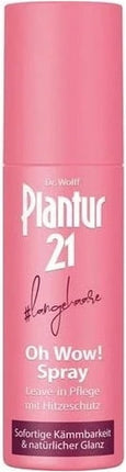 Dr. Wolff Plantur 21 #langehaare Oh Wow! Spray