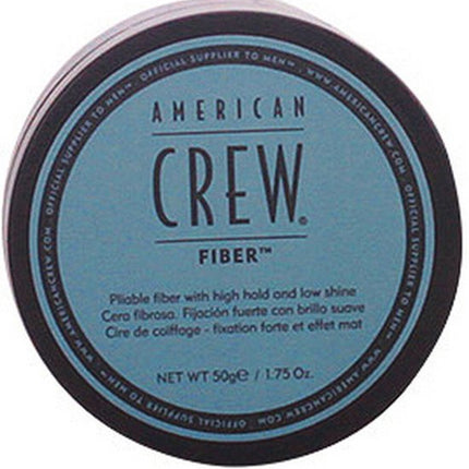 American Crew Fiber - Haarwax - 85 g