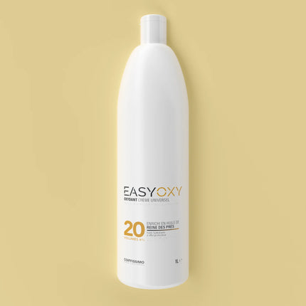 Coiffissimo Professional EasyOxy Revelateur Creme 1.5% - 5vol - 1000ml