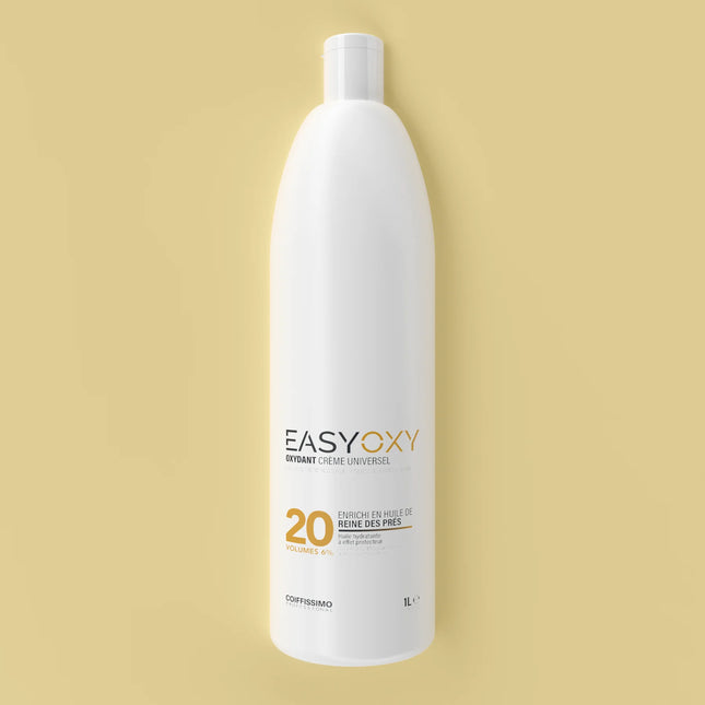 Coiffissimo Professional EasyOxy Revelateur Creme 1.5% - 5vol - 1000ml