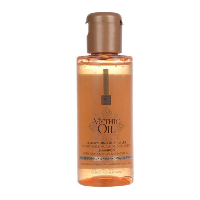 mythic oil normal a fine hair 75ml - Travelsize