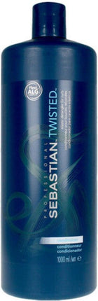 Sebastian Twisted Elastic Conditioner- 250ml - Conditioner voor ieder haartype