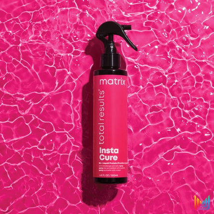 Matrix Total Results Instacure Anti-Haarbreuk Poreusheid Spray – Herstelt poreus haar - 200 ml