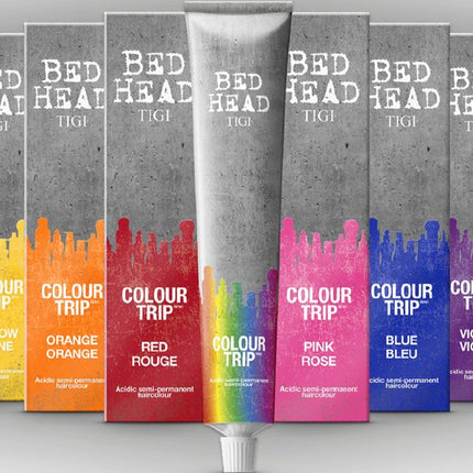 TIGI Bed Head Colour Trip Pale Yellow 90ml