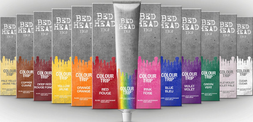 TIGI Bed Head Colour Trip Pale Yellow 90ml