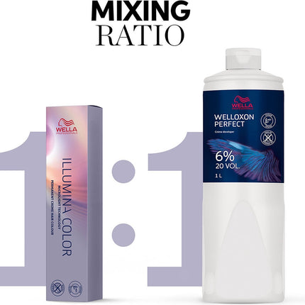 Wella Professionals - Illumina Color 7/75 - 60ml