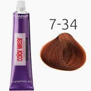 Alfaparf - Color Wear - Medium Gold Copper Blonde 7.34 - 60ml