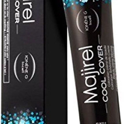 L'Oréal Professionnel - Haarverf - Majirel - Cool Cover - 50ML - 8.1