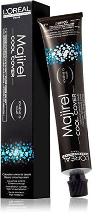 L'Oréal Professionnel - Haarverf - Majirel - Cool Cover - 50ML - 8.1