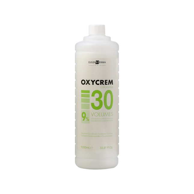 Eugene Perma Oxycrem 9% 30 Vol 1000ml