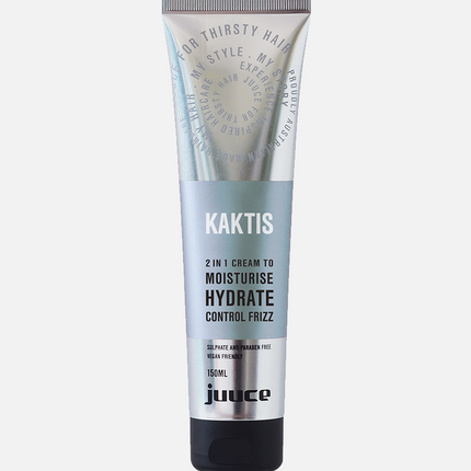 Juuce KAKTIS Moisturising Styling Cream 150ml Leave in Cream