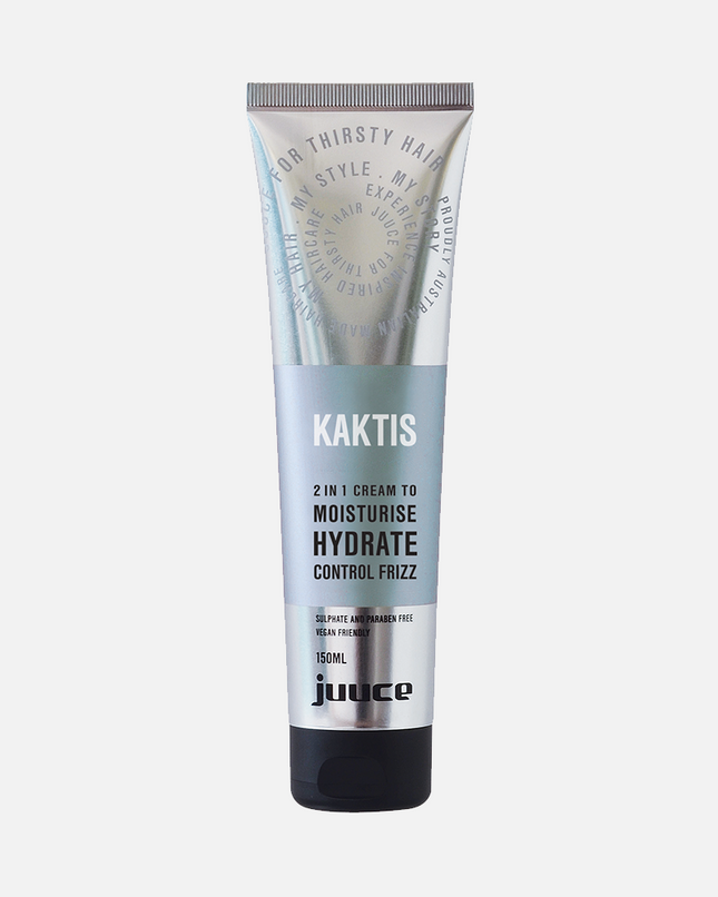 Juuce KAKTIS Moisturising Styling Cream 150ml Leave in Cream