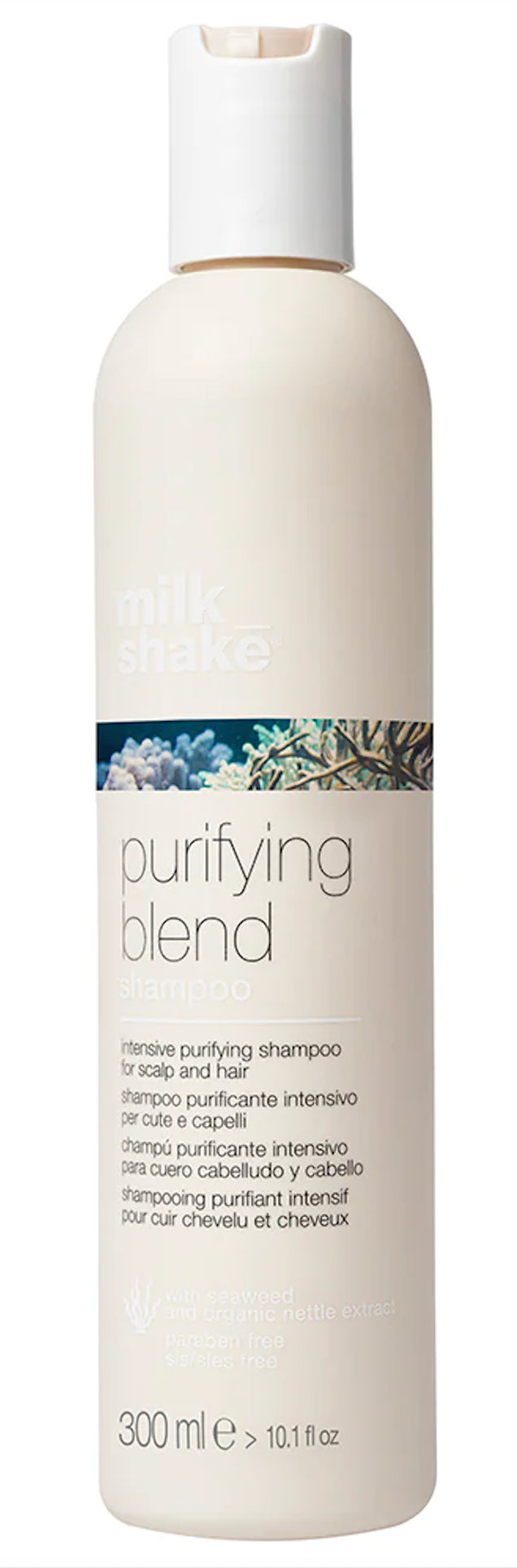 milk_shake purifying blend shampoo 300 ml