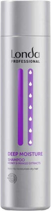 Deep Moisture Shampoo Londa Professional 250 ml