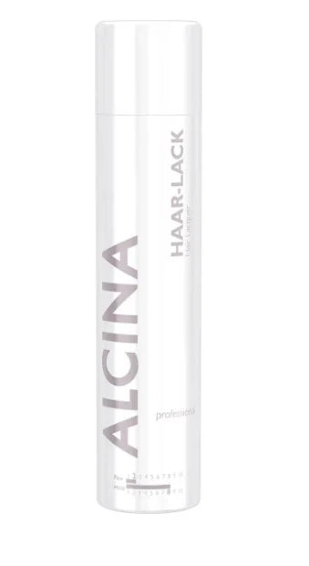 Alcina - Hair Lacquer - Hold 8/10 - 500 ml