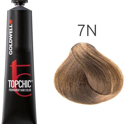 Goldwell Topchic Tube 60 ml 7N