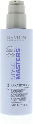 Revlon Style Masters Curly Fanaticurls Haarcrème 150ml