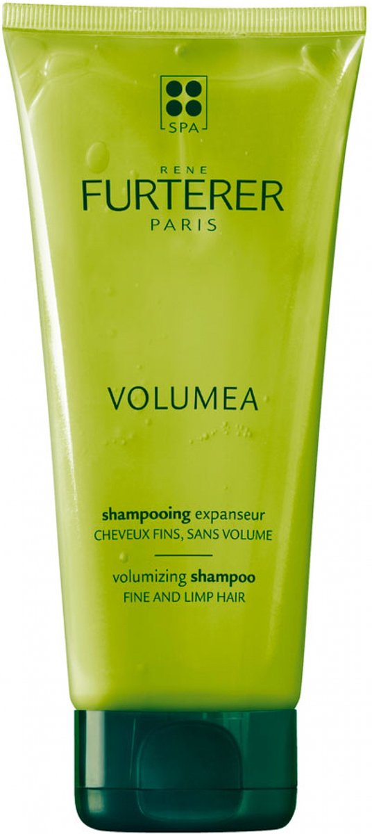 Rene Furterer Volumea Vrouwen Shampoo 200 ml
