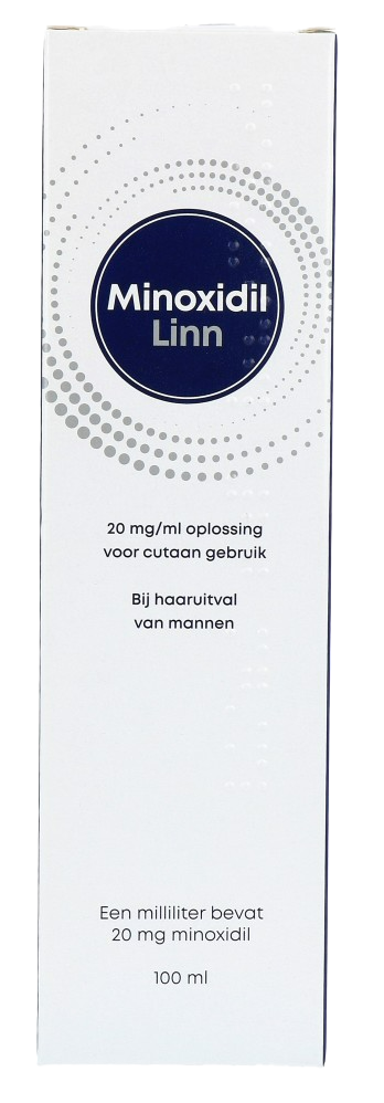 Minoxidil Linn 20 mg/ml oplossing 100ML