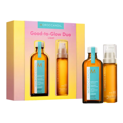 Moroccanoil - Good To Glow - Light