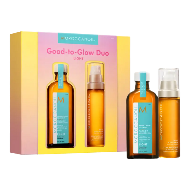 Moroccanoil - Good To Glow - Light