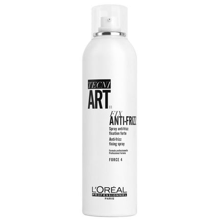 Loreal tecni art Fix Anti-Frizz Spray Force 4  250ml