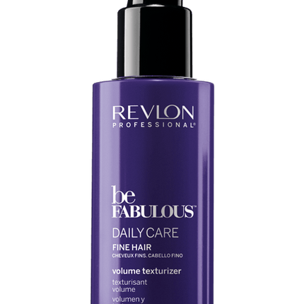 Revlon - Be Fabulous Fine Volume Texturizer 150 ml