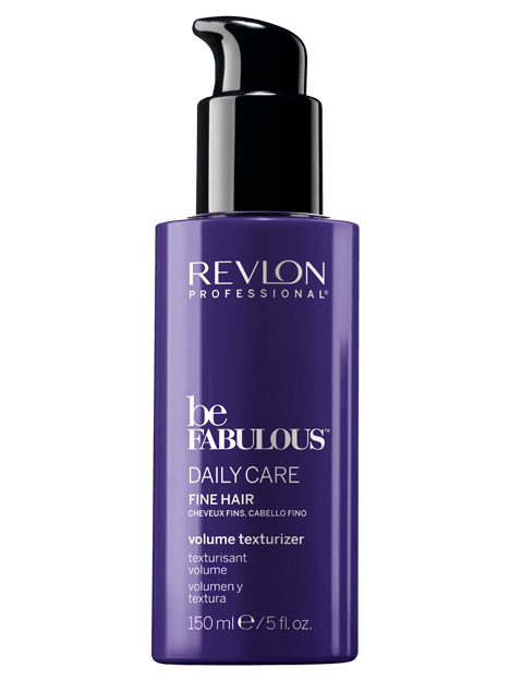 Revlon - Be Fabulous Fine Volume Texturizer 150 ml