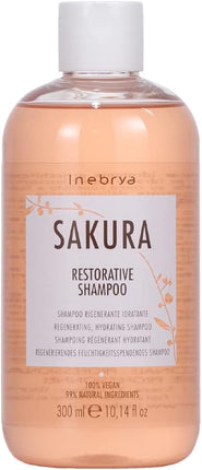 Inebrya Sakura Regenererende Shampoo 300ml