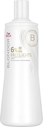 Wella Blondor Freelights Developer 12% 1000ml