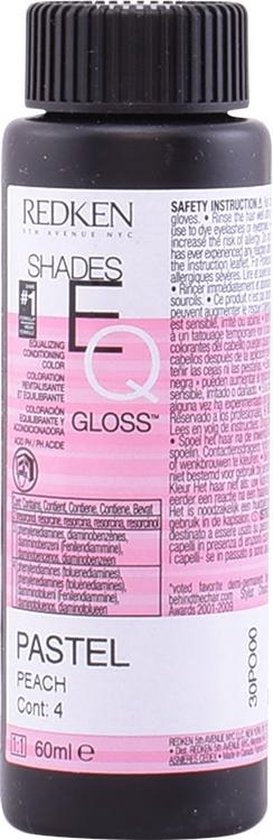 Redken Semi-permanente kleurstof Shades Eq Pastel Peach 60ml