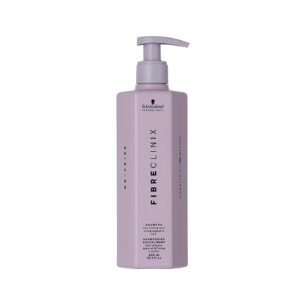 Schwarzkopf Fibreclinix De-Frizz Shampoo 300ml