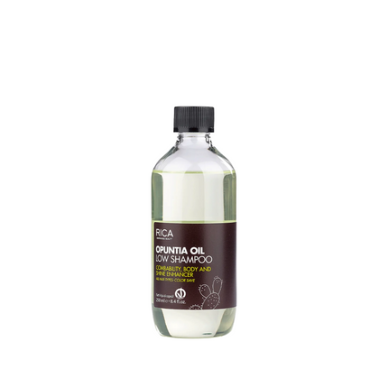 rica opuntia oil low shampoo 250ml