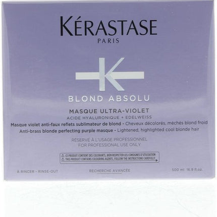 Kérastase Blond Absolu Masque UV Shampoo 500ml