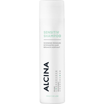 Alcina - Sensitiv Shampoo - 250ml